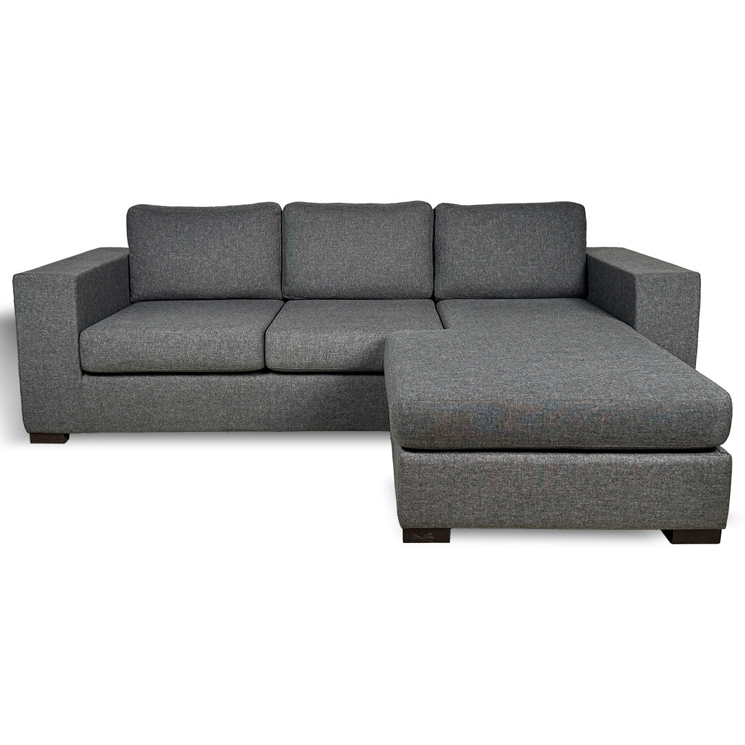 JC Buckman Chill Zone Plus Sofa with Chaise (Zen Collection)
