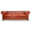 JC Buckman Chester Field 3S Sofa