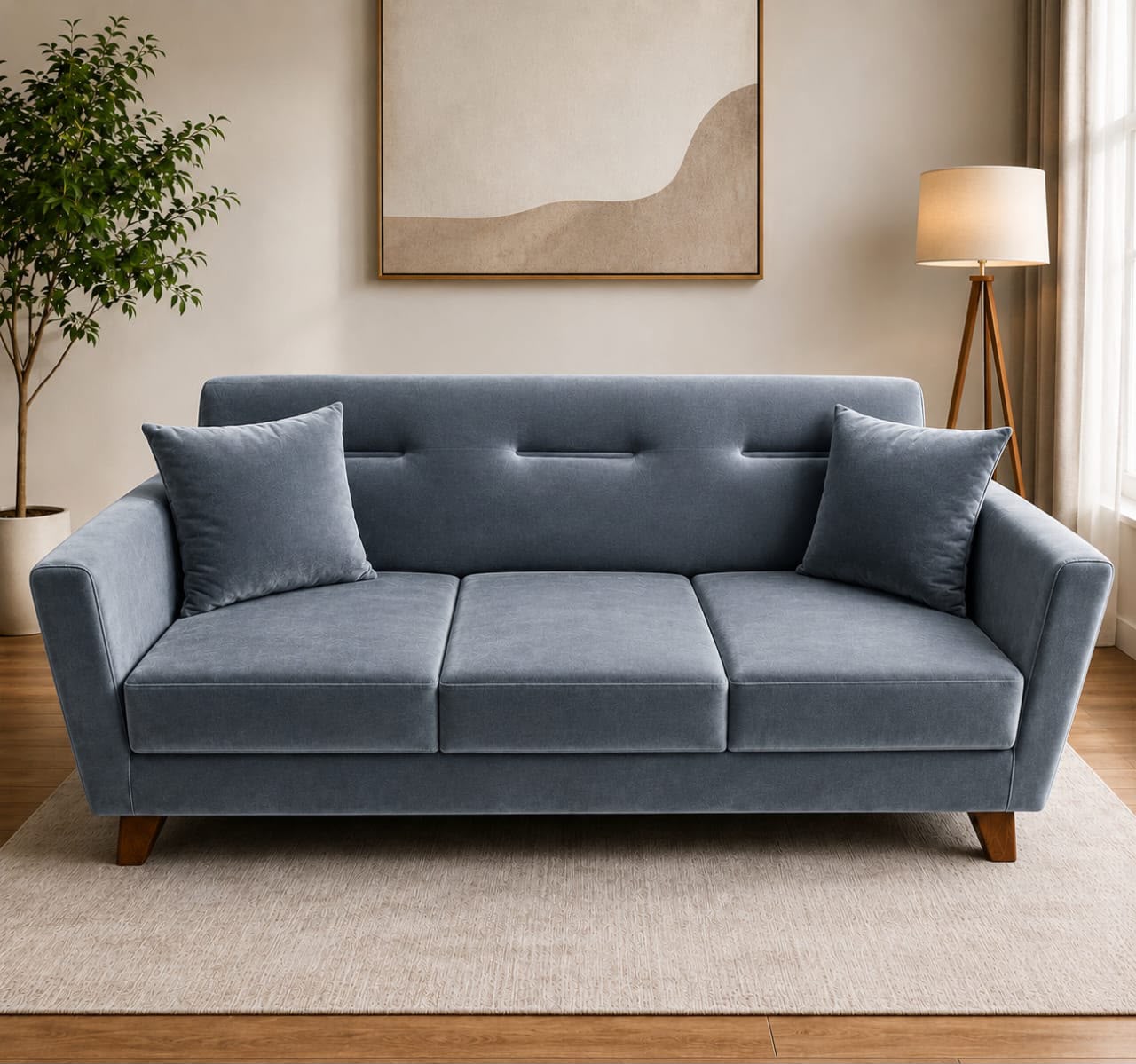 JC Buckman Serenity Space Sofa